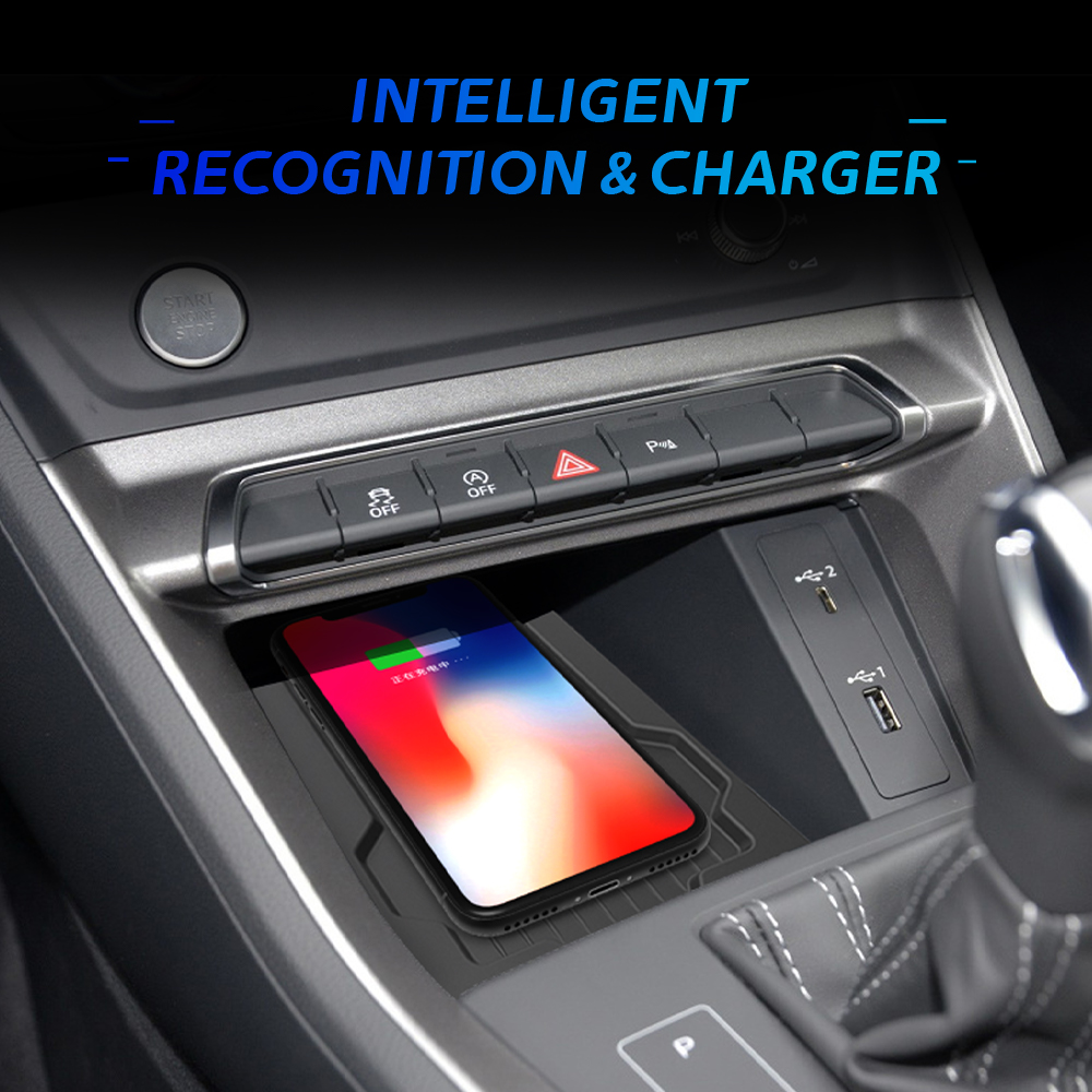 Wireless Car Charger 15W Fast  - Wireless Phone Charger Pad 评论和价格