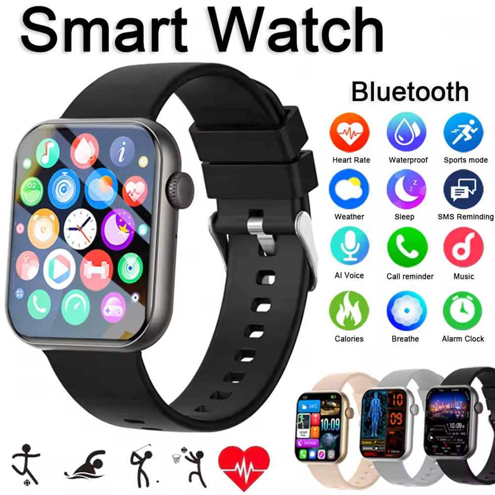 Original Men's Smart Watch Fit - Electronics Gadgets For Home 评论和价格