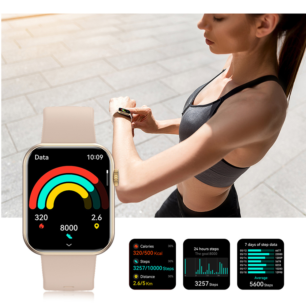 Original Men's Smart Watch Fit - Electronics Gadgets For Home 评论和价格