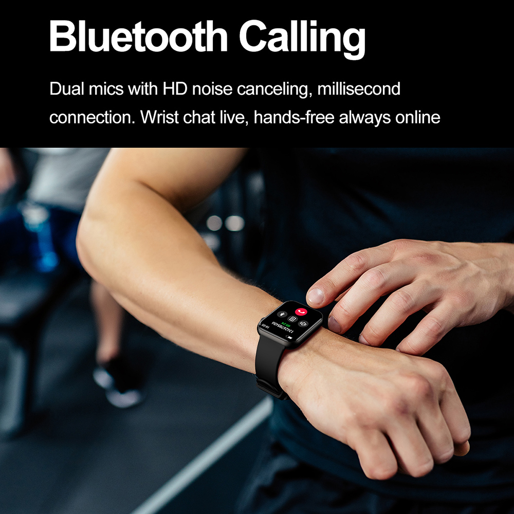Original Men's Smart Watch Fit - Electronics Gadgets For Home 评论和价格