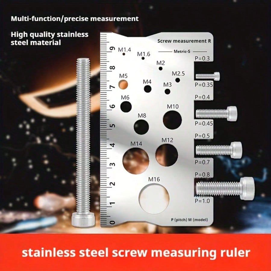 Solid Metal Screw Bolt Caliper - Electronics & Gadgets Beginning With D 评论和价格
