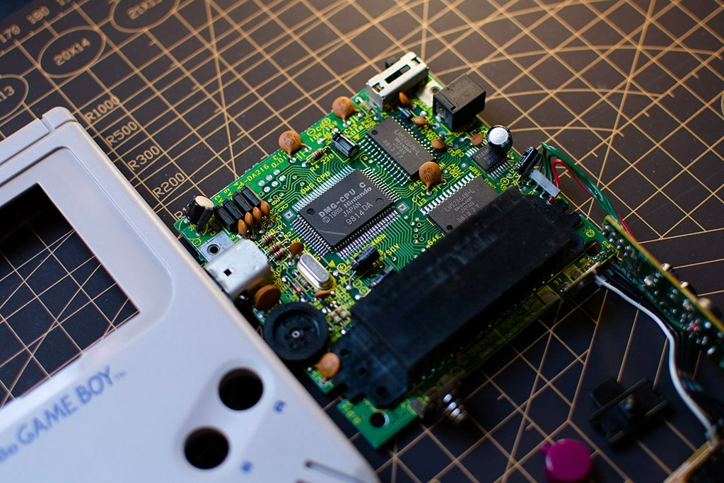 Japan Original Game Boy DMG-01 - Handheld Game Console 评论和价格