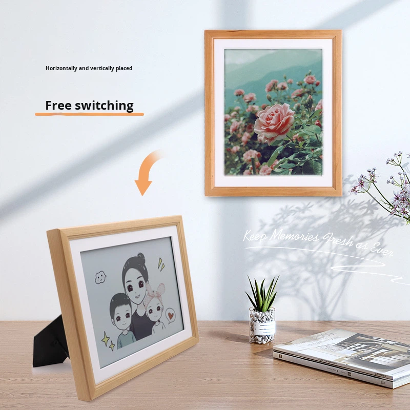 PW133_E6_V1 13.3inch High-Defi - Digital Photo Frame Wifi 评论和价格