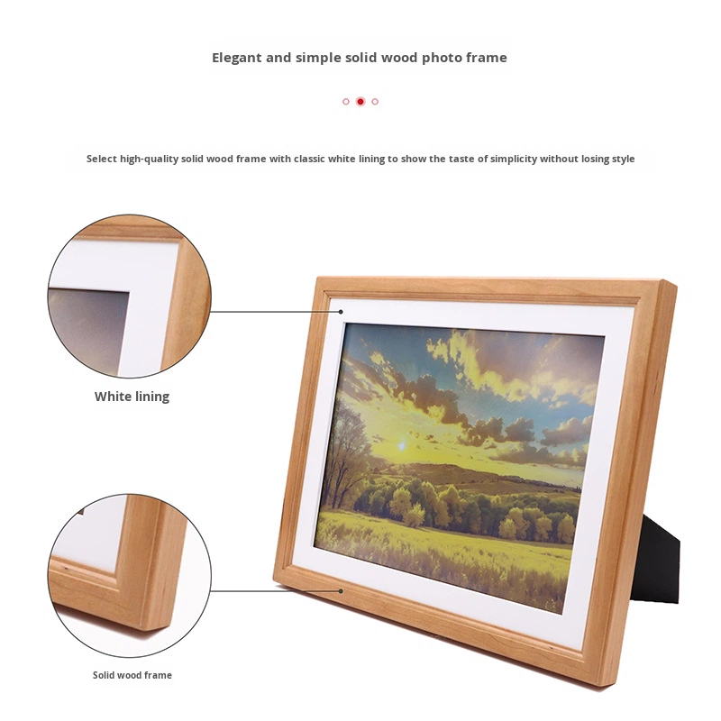 PW133_E6_V1 13.3inch High-Defi - Digital Photo Frame Wifi 评论和价格