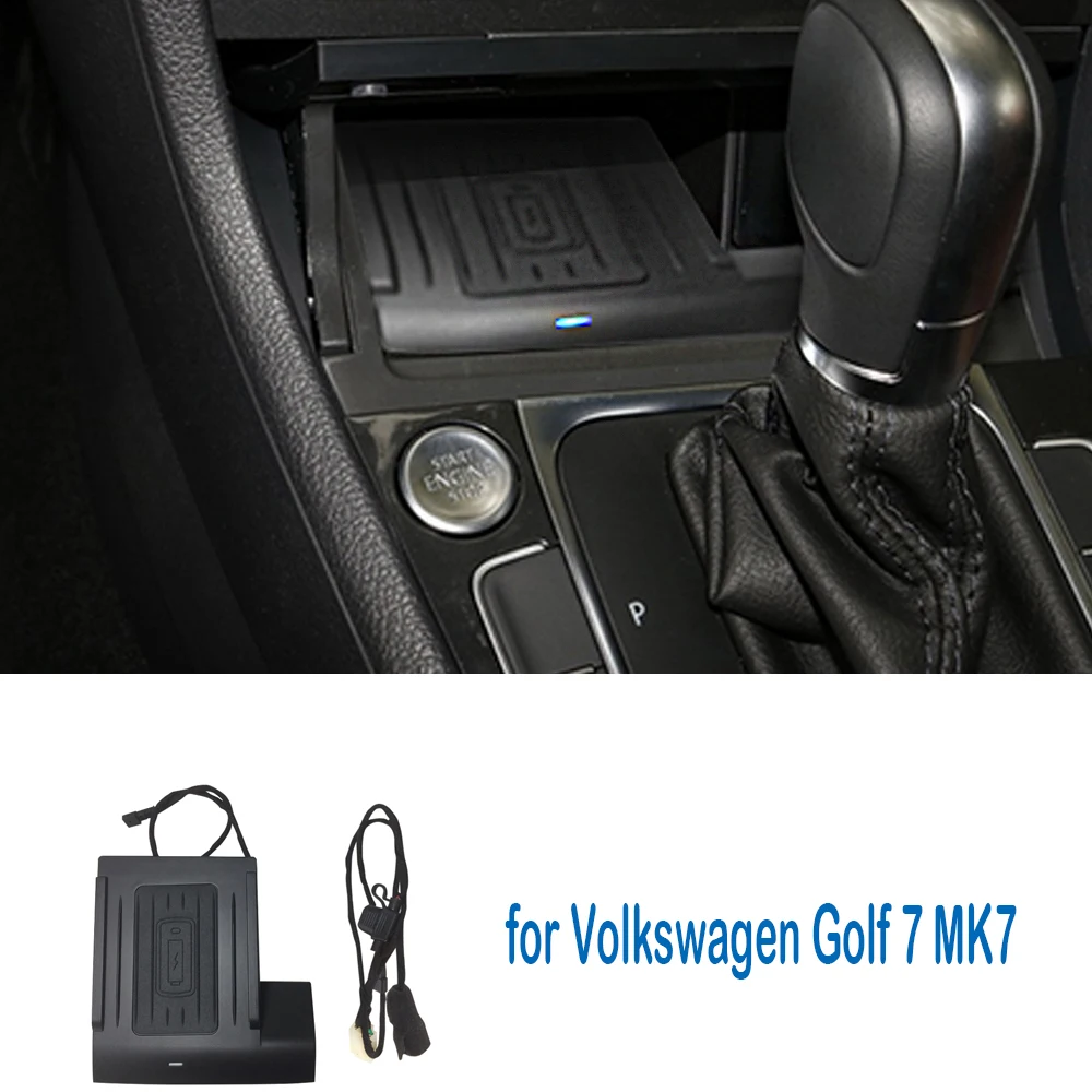 15w Car wireless charger For V - Wireless Phone Charger Pad 评论和价格