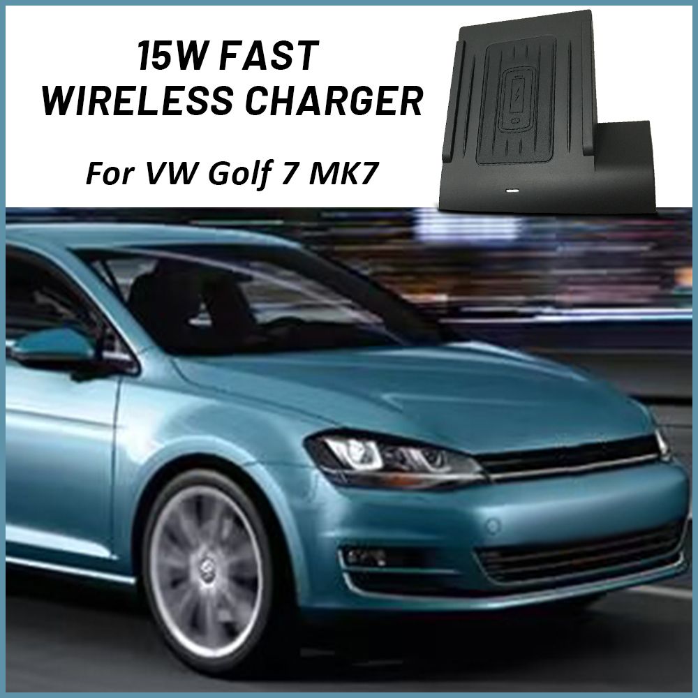 15w Car wireless charger For V - Wireless Phone Charger Pad 评论和价格