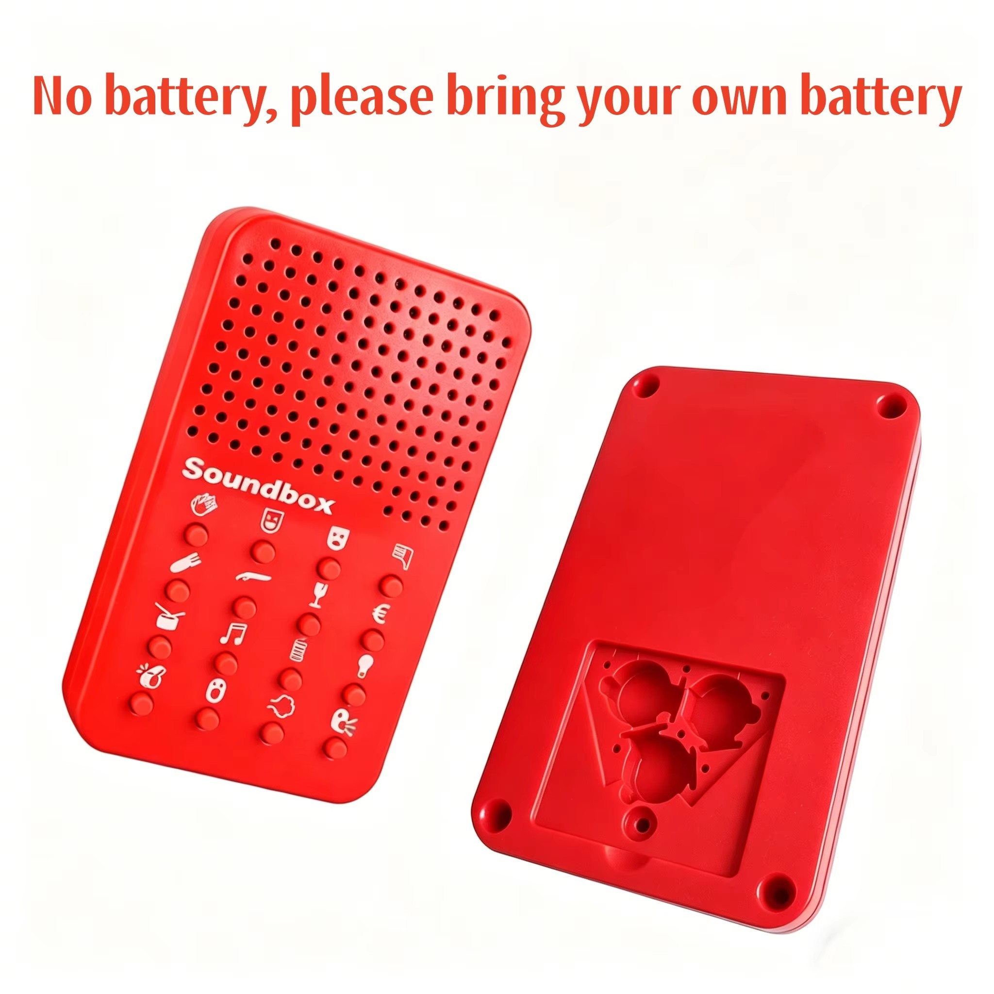 Compact Funny Sound Machine 16 - Electronics And Gadgets With Y 评论和价格