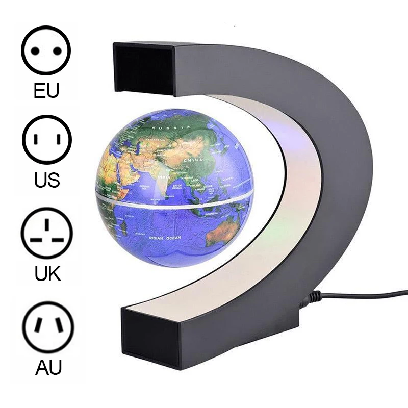 Magnetic Floating Levitation G - Electronics Gadgets For Home 评论和价格