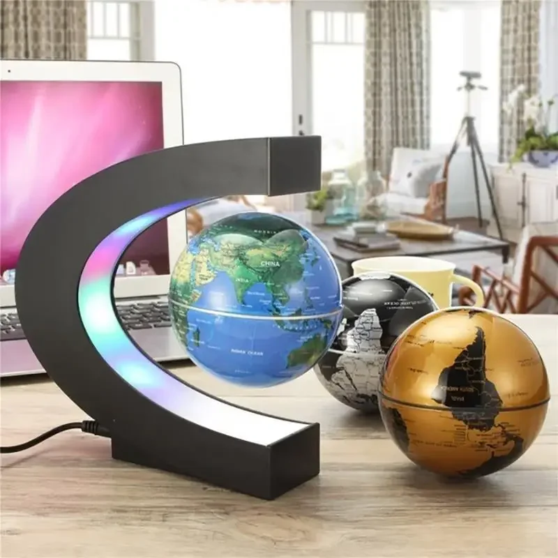 Magnetic Floating Levitation G - Electronics Gadgets For Home 评论和价格