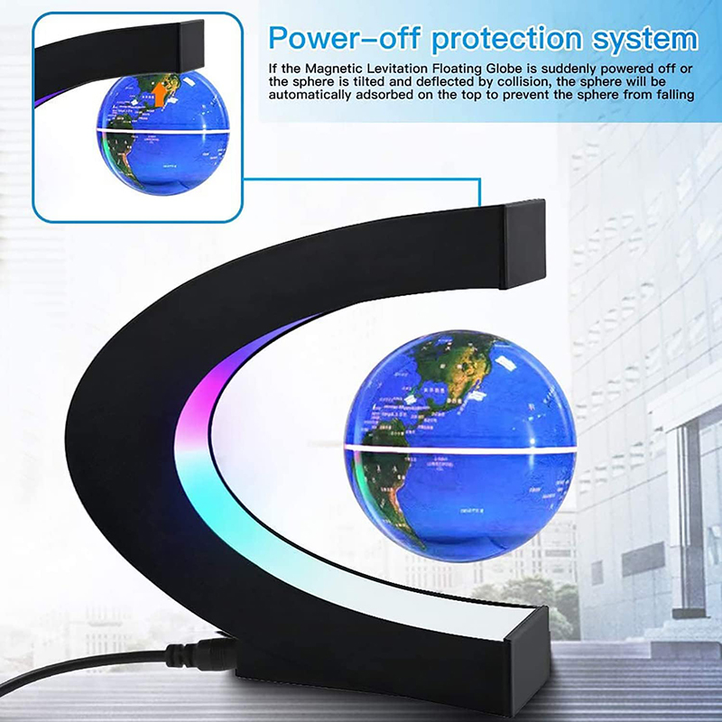 Magnetic Floating Levitation G - Electronics Gadgets For Home 评论和价格