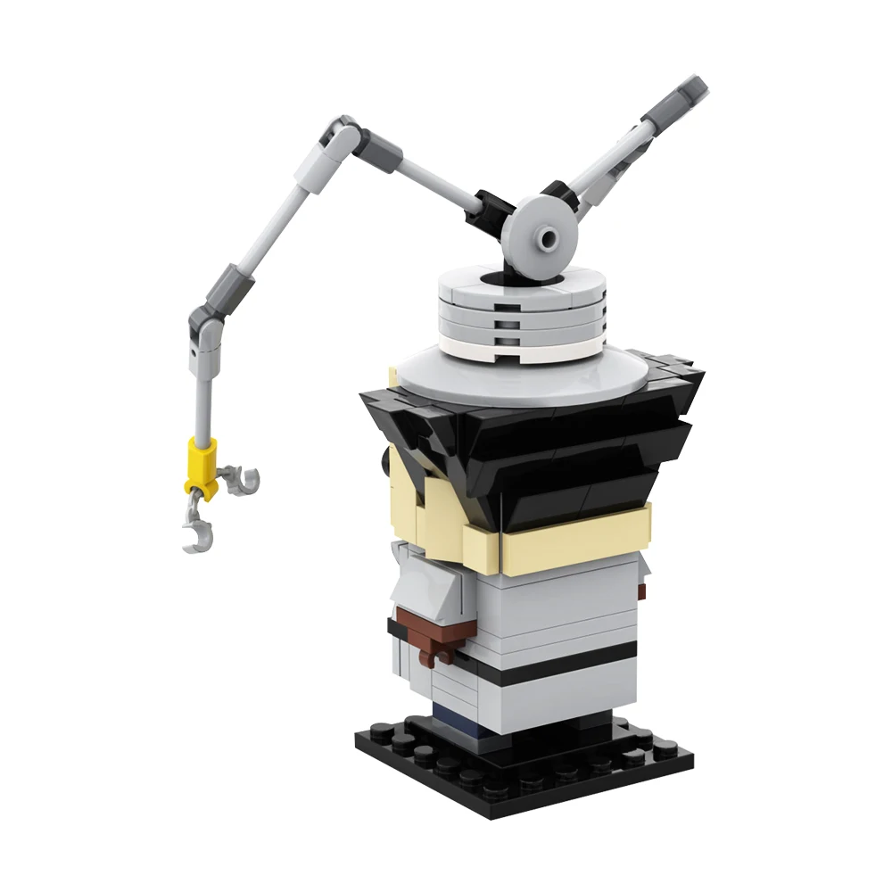 Gobricks MOC Cartoon Movie Ins - Electronics And Gadgets With Y 评论和价格