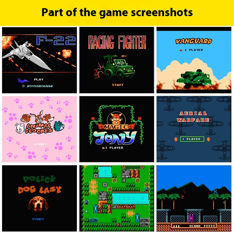 Mini Handheld Game Console Chi - Handheld Game Console 评论和价格
