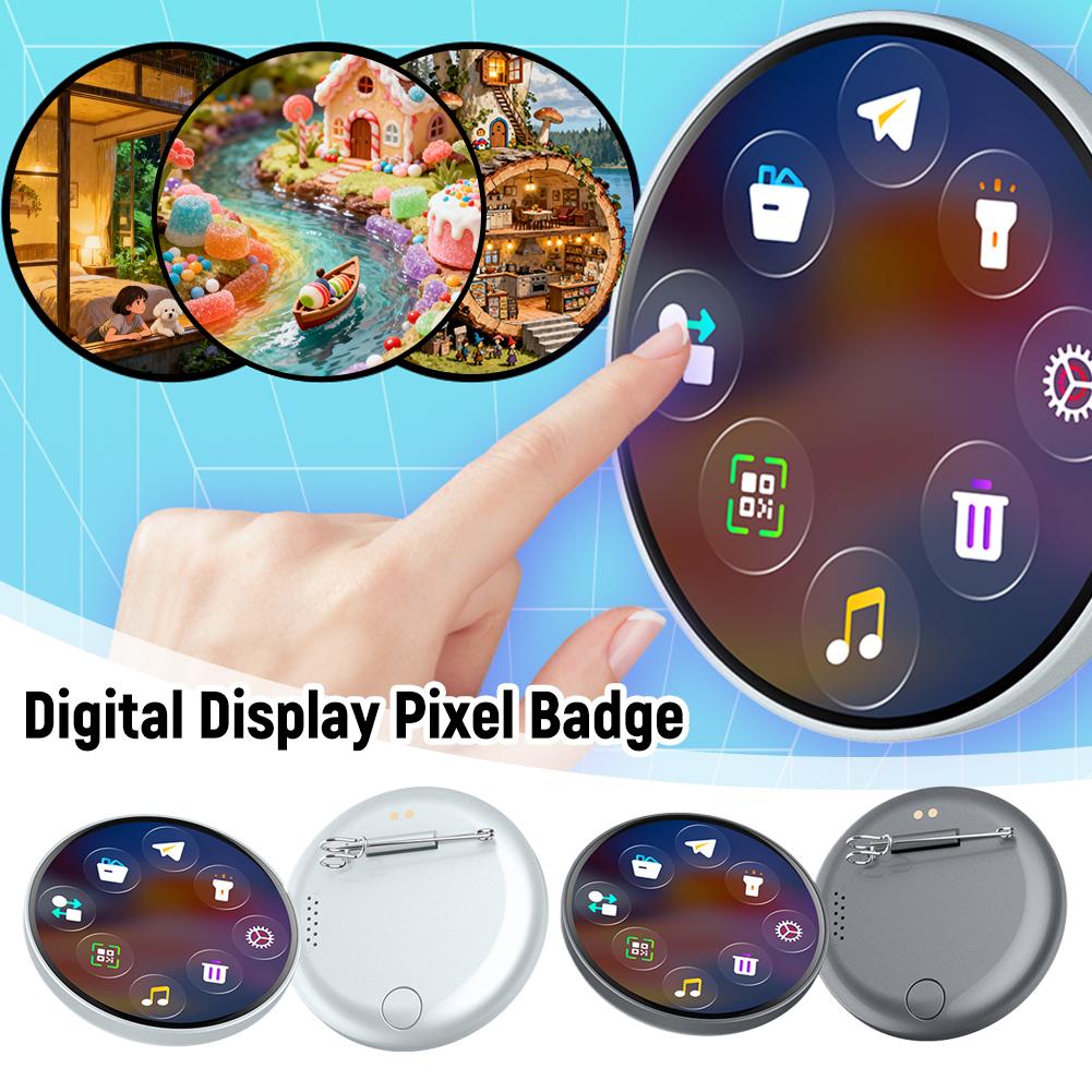 Smart Digital Display Video Ba - Electronics And Gadgets With Y 评论和价格