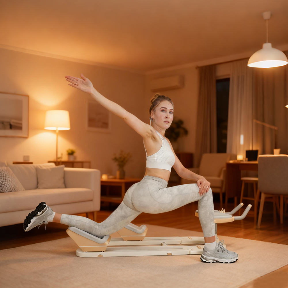 ABS Crawling Exercise Machine  - Electronics Gadgets For Home 评论和价格