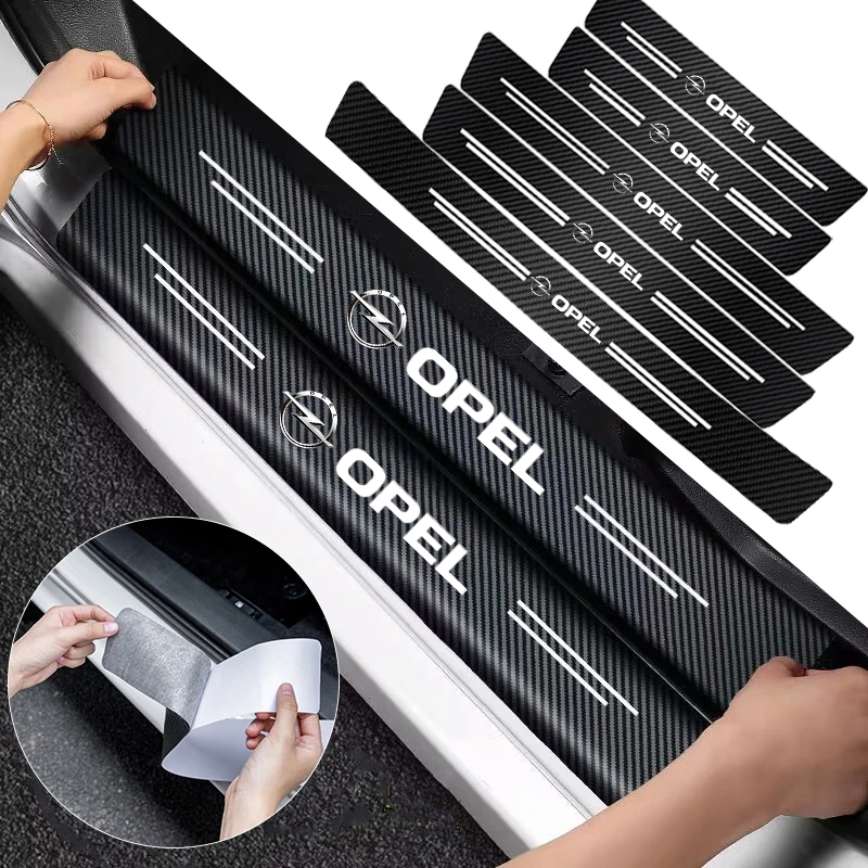 Carbon Fiber Car Door Threshol - Electronic Gadgets 评论和价格