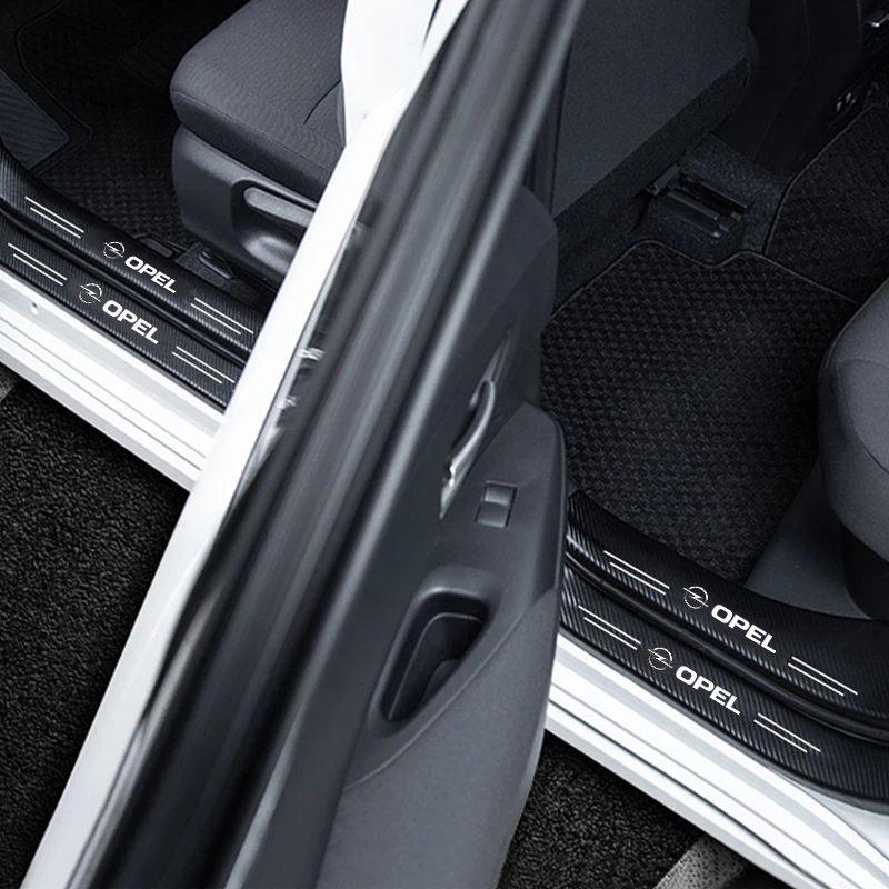 Carbon Fiber Car Door Threshol - Electronic Gadgets 评论和价格