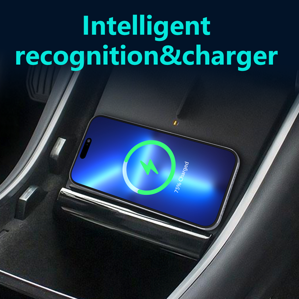 Dual Phone Wireless Car Charge - Wireless Phone Charger Pad 评论和价格